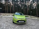 Ford Fiesta 2011 годаүшін4 300 000 тг. в Астана