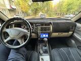 Mitsubishi Montero Sport 2000 годаүшін5 500 000 тг. в Алматы – фото 5