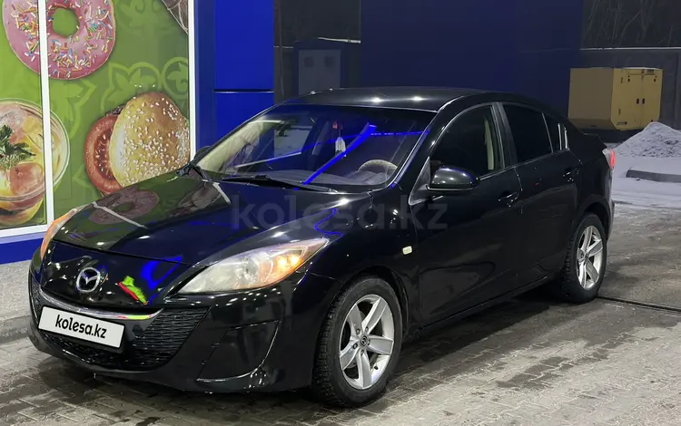 Mazda 3 2009 года за 4 450 000 тг. в Усть-Каменогорск