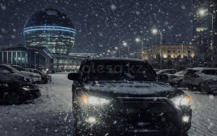 Toyota 4Runner 2021 года за 23 516 258 тг. в Астана