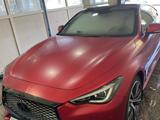 Infiniti Q60 2020 годаүшін19 000 000 тг. в Караганда – фото 3