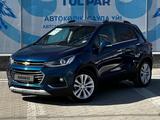 Chevrolet Tracker 2021 года за 7 803 123 тг. в Усть-Каменогорск