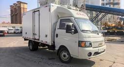 JAC  РЕФРИЖЕРАТОР JAC ДВИГАТЕЛЬ БЕНЗИН 2025 года в Алматы
