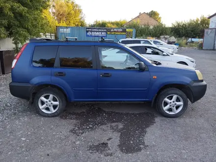 Nissan X-Trail 2003 года за 3 900 000 тг. в Караганда – фото 2