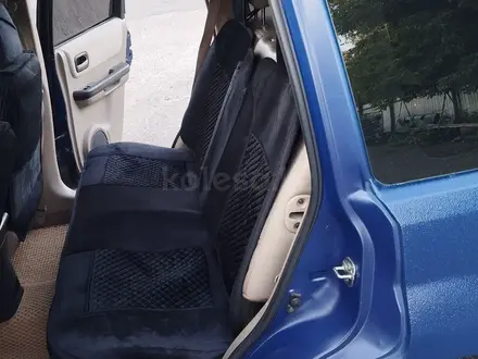 Nissan X-Trail 2003 года за 3 900 000 тг. в Караганда – фото 12