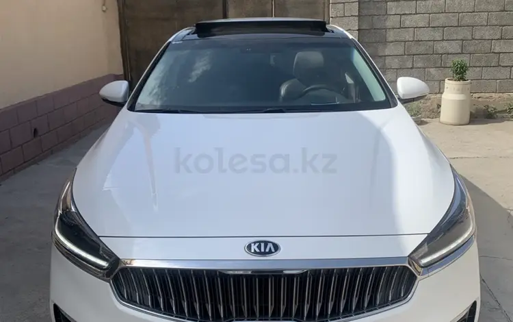 Kia K7 2016 годаүшін11 000 000 тг. в Шымкент