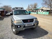 Mitsubishi Montero Sport 2000 годаүшін4 500 000 тг. в Павлодар