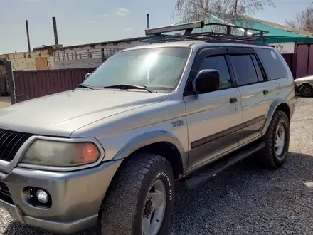 Mitsubishi Montero Sport 2000 года за 4 500 000 тг. в Павлодар – фото 3