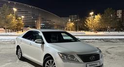 Toyota Camry 2014 годаfor8 900 000 тг. в Астана