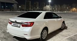 Toyota Camry 2014 годаfor8 900 000 тг. в Астана – фото 4