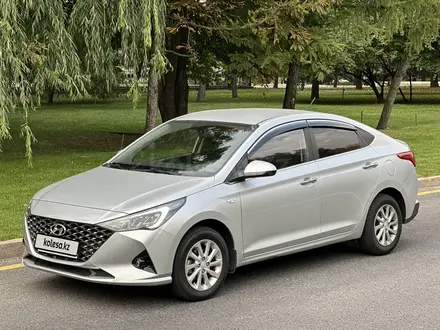 Hyundai Accent 2020 года за 8 000 000 тг. в Алматы – фото 2