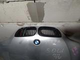 Капот BMW 3-series E46 sedan рестайлингүшін70 000 тг. в Караганда – фото 5