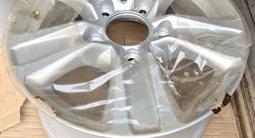 Новые диски R 17 оригинал, Toyota, Япония за 259 000 тг. в Астана – фото 5