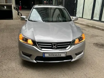 Honda Accord 2015 года за 6 500 000 тг. в Актау