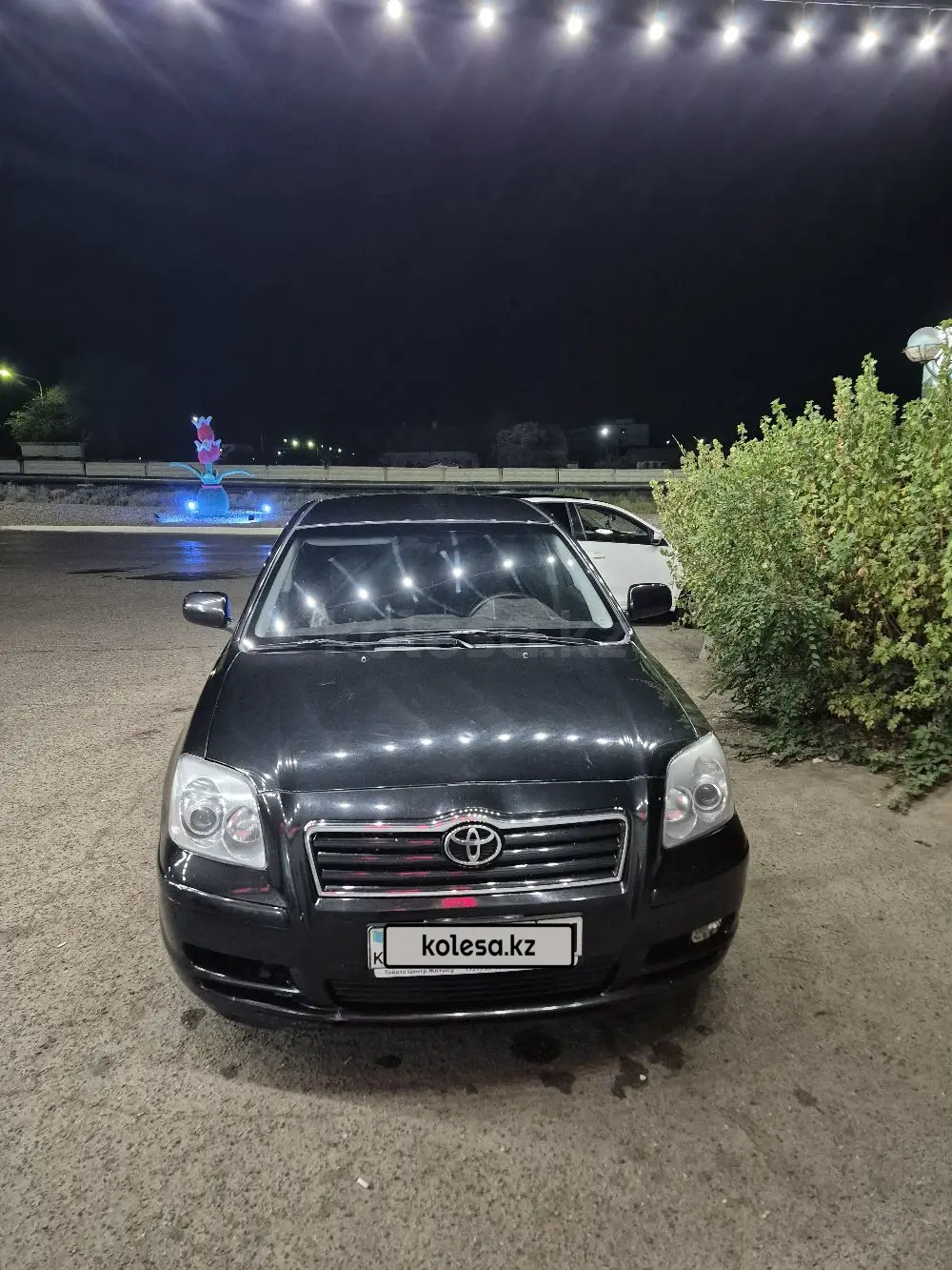 Toyota Avensis, 2003