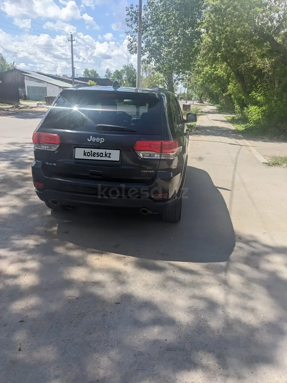 Jeep Grand Cherokee, 2014
