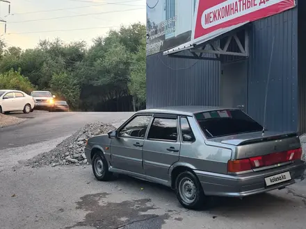 ВАЗ (Lada) 2115 2007 года за 1 300 000 тг. в Алматы