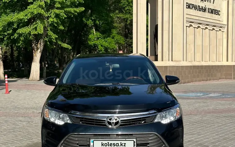 Toyota Camry 2015 года за 11 000 000 тг. в Тараз