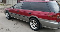 Subaru Outback 1997 годаүшін3 350 000 тг. в Тараз – фото 3