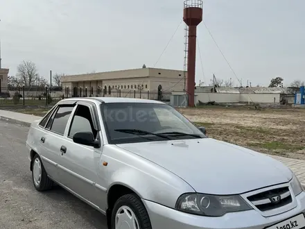 Daewoo Nexia 2010 года за 1 850 000 тг. в Абай (Келесский р-н) – фото 2