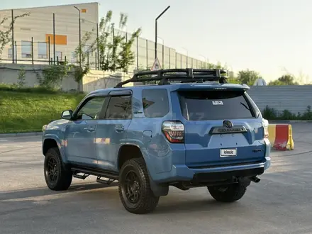 Toyota 4Runner 2017 года за 24 500 000 тг. в Алматы – фото 4