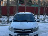 ВАЗ (Lada) Granta 2190 2015 годаfor3 100 000 тг. в Актобе – фото 2