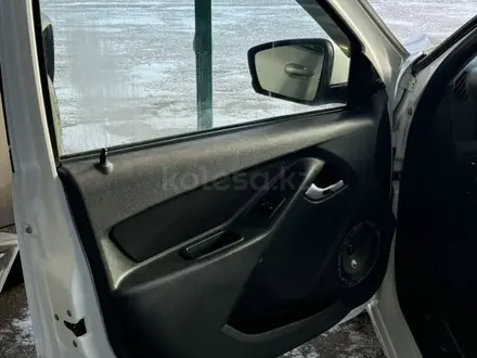 ВАЗ (Lada) Granta 2190 2015 года за 3 100 000 тг. в Актобе – фото 8