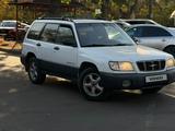 Subaru Forester 2001 года за 4 200 000 тг. в Алматы – фото 3