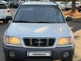 Subaru Forester 2001 года за 4 200 000 тг. в Алматы – фото 2