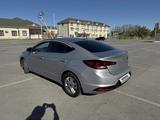 Hyundai Elantra 2020 года за 7 300 000 тг. в Кызылорда – фото 4