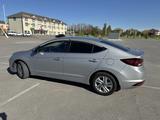 Hyundai Elantra 2020 года за 7 300 000 тг. в Кызылорда – фото 3