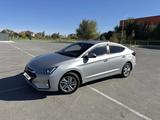 Hyundai Elantra 2020 года за 7 300 000 тг. в Кызылорда