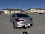 Hyundai Elantra 2020 года за 7 300 000 тг. в Кызылорда – фото 5