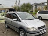 Opel Zafira 2000 годаfor2 500 000 тг. в Казалинск – фото 4