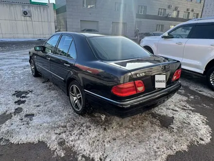 Mercedes-Benz E 280 1996 года за 3 000 000 тг. в Астана – фото 7