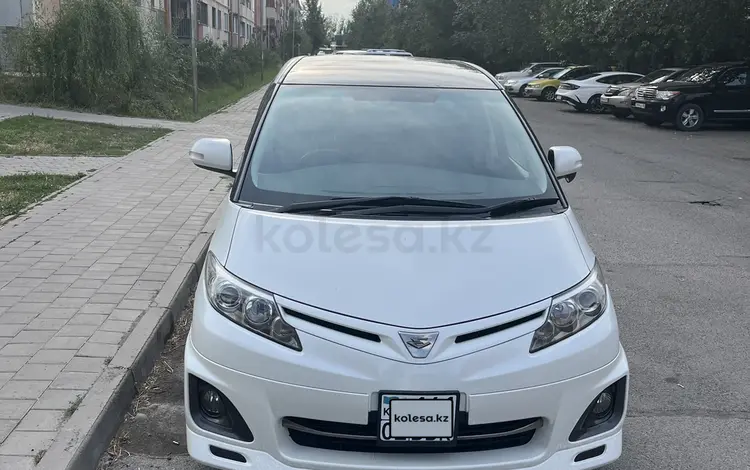 Toyota Estima 2010 годаүшін8 900 000 тг. в Алматы