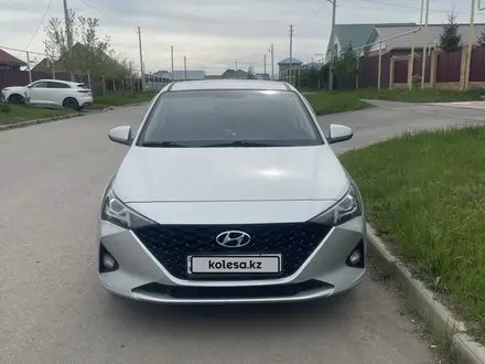 Hyundai Accent 2020 года за 7 600 000 тг. в Костанай