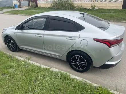 Hyundai Accent 2020 года за 7 600 000 тг. в Костанай – фото 4