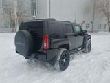 Hummer H3 2005 годаүшін9 056 250 тг. в Караганда – фото 5