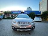 Subaru Outback 2015 года за 7 500 000 тг. в Алматы – фото 2