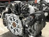 Двигатель Subaru EJ251 2.5for500 000 тг. в Шымкент – фото 4