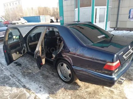 Mercedes-Benz S 420 1996 года за 3 800 000 тг. в Астана – фото 3