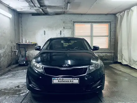 Kia Optima 2012 года за 6 200 000 тг. в Караганда – фото 2