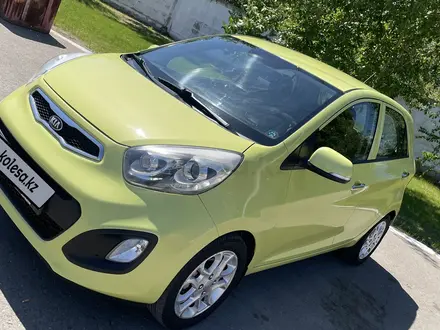 Kia Picanto 2014 года за 5 000 000 тг. в Павлодар