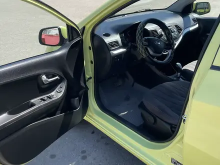 Kia Picanto 2014 года за 5 000 000 тг. в Павлодар – фото 6