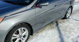 Hyundai Sonata 2012 года за 7 500 000 тг. в Уральск – фото 4