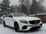 Mercedes-Benz E 63 AMG 2018 годаүшін45 555 555 тг. в Алматы – фото 2