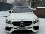 Mercedes-Benz E 63 AMG 2018 годаүшін45 555 555 тг. в Алматы