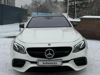 Mercedes-Benz E 63 AMG 2018 года за 45 555 555 тг. в Алматы