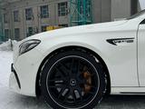 Mercedes-Benz E 63 AMG 2018 года за 45 555 555 тг. в Алматы – фото 4